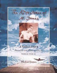 bokomslag The Adventures of M. James