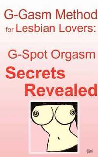 bokomslag G-gasm Method for Lesbian Lovers