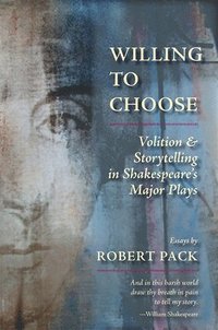 bokomslag Willing to Choose