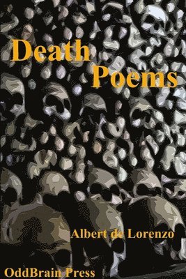 bokomslag Death Poems