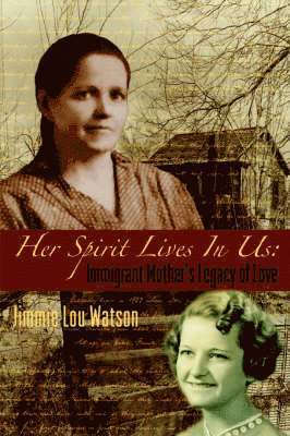 Lou Watson, Jimmie - Her Spirit Lives In Us, Häftad