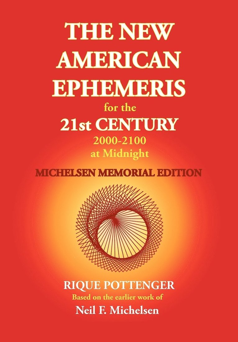 New American Ephemeris for the 21st Century at Midnight