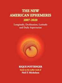 bokomslag The New American Ephemeris 2007-2020