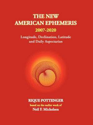 The New American Ephemeris 2007-2020 1