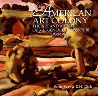 bokomslag An American Art Colony