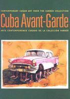 bokomslag Cuba Avant-garde