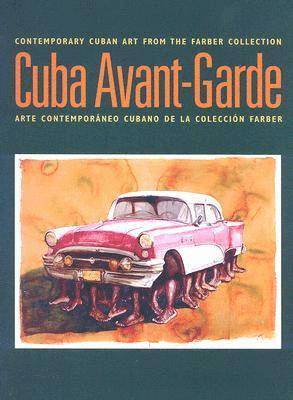 bokomslag Cuba Avant-garde