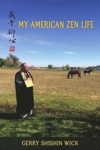 bokomslag My American Zen Life