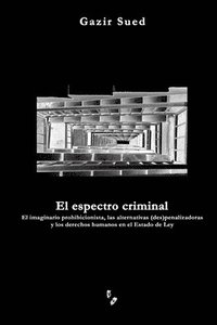 bokomslag El espectro criminal