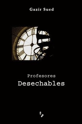 bokomslag Profesores Desechables