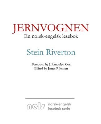 Jernvognen: En norsk-engelsk lesebok 1