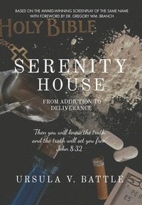bokomslag Serenity House