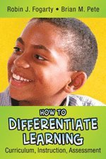 How to Differentiate Learning 1