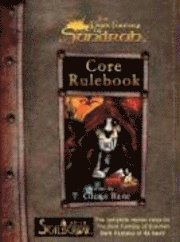 bokomslag Core Rulebook
