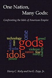 bokomslag One Nation, Many Gods: Confronting the Idols of American Empire
