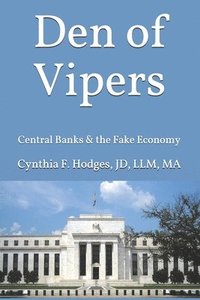 bokomslag Den of Vipers