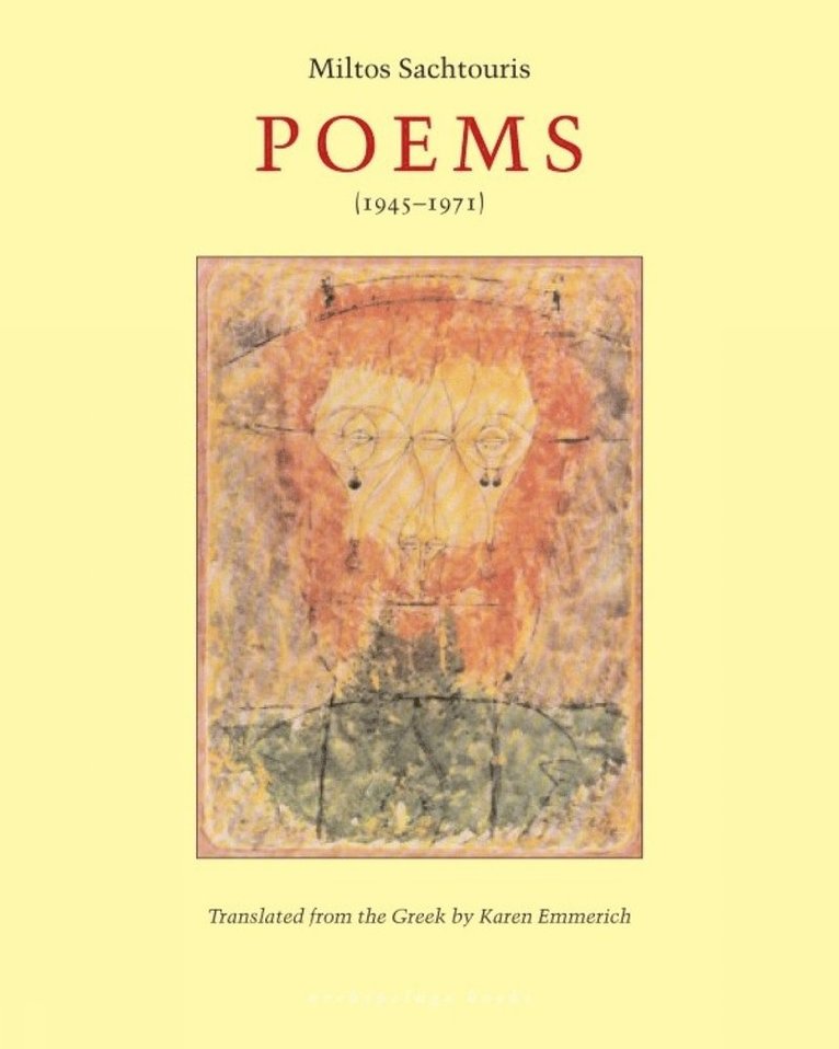 Poems (1945-1971)