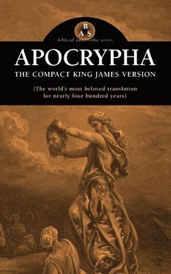 bokomslag Compact Apocrypha-KJV