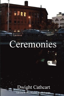 Ceremonies 1