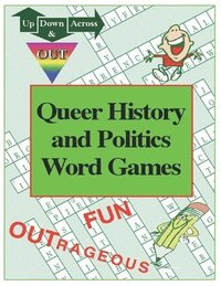 bokomslag Queer History and Politics Word Games