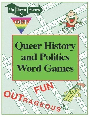 Queer History and Politics Word Games 1