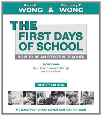 Harry K. Wong, Rosemary T. Wong - The First Days of School, Häftad