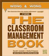 bokomslag The Classroom Management Book