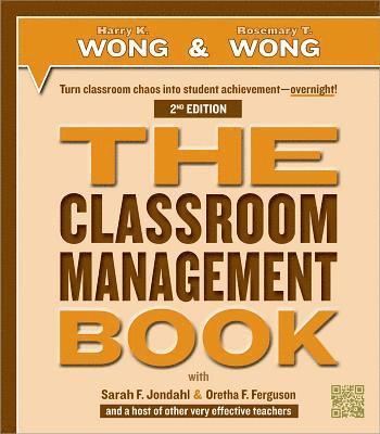 bokomslag The Classroom Management Book