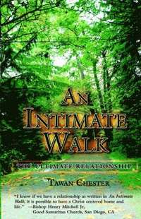 bokomslag An Intimate Walk