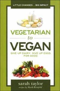 bokomslag Vegetarian to Vegan