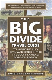 bokomslag The Big Divide Travel Guide