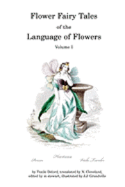bokomslag Flower Fairy Tales of the Language of Flowers