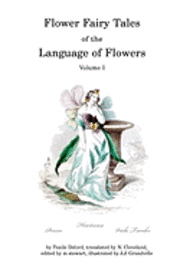 Flower Fairy Tales of the Language of Flowers 1