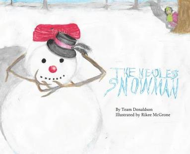 Donaldson - Headless Snowman, Inbunden