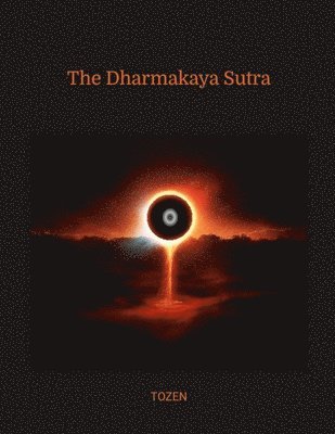 bokomslag Dharmakaya Sutra
