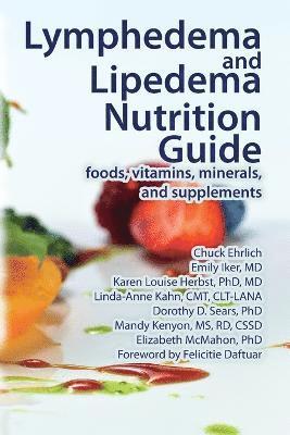 bokomslag Lymphedema and Lipedema Nutrition Guide