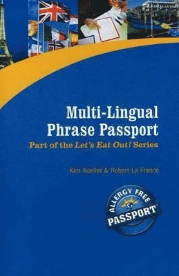 Kim Koeller, Robert France - Multi-Lingual Phrase Passport, Häftad