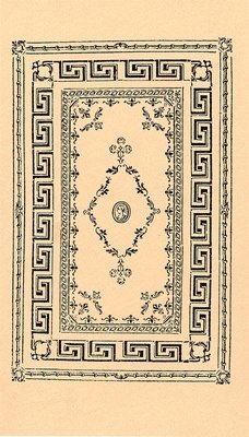 Fregi e Majuscole Incise e Fuse da Giambattista Bodoni, Häftad
