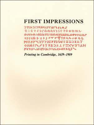 First Impressions 1