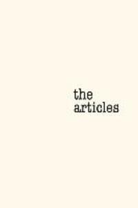 Randy Eddy - The Articles, Häftad. Tillgänglighet: Lägg i varukorg