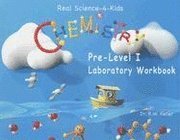 Chemistry Pre-Level I Laboratory Workbook 1