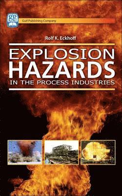 bokomslag Explosion Hazards in the Process Industries