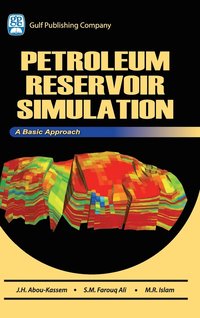 bokomslag Petroleum Reservoir Simulations