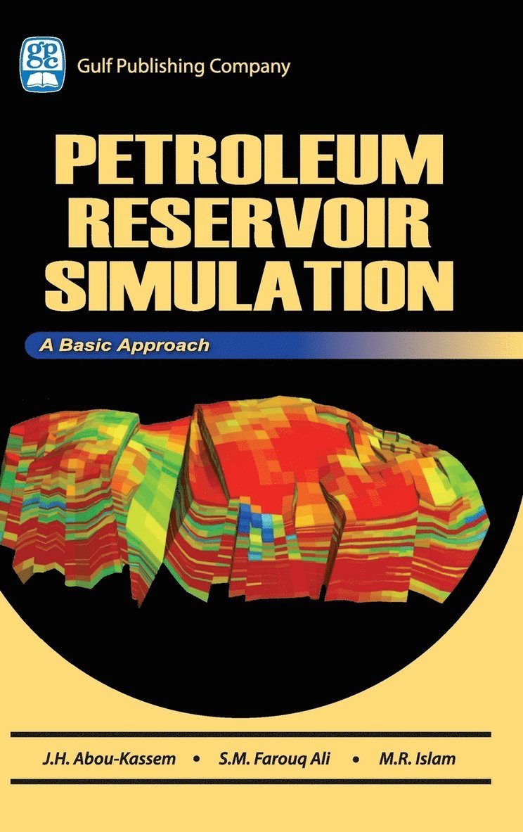 Petroleum Reservoir Simulations 1