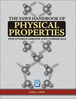 bokomslag Yaws Handbook of Physical Properties