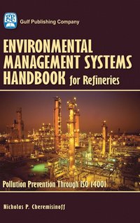 bokomslag Environmental Management Systems Handbook for Refineries