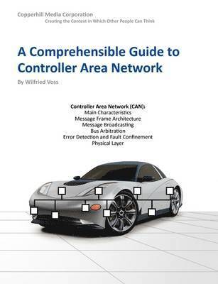 bokomslag Comprehensible Guide to Controller Area Network