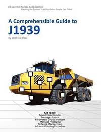 bokomslag Comprehensible Guide to J1939