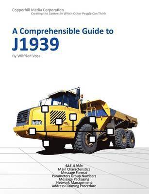 bokomslag Comprehensible Guide to J1939