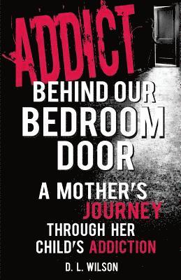 Addict Behind Our Bedroom Door: A Mother's Journey Through Her Child's Addiction: Love, Fear, Struggle and Hope